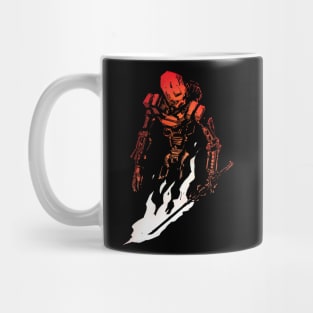 T O A . O F . F I R E Mug